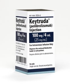 Thuốc Keytruda có tác dụng gì?