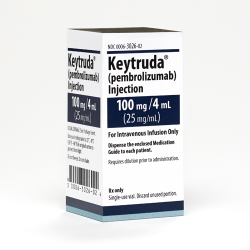 Thuốc Keytruda có tác dụng gì?