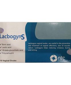 Thuốc Lacbogyn S có tác dụng gì?
