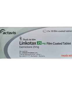 Thuốc Linkotax có tác dụng gì?