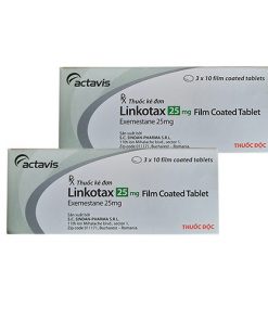Thuốc Linkotax điều trị ung thư vú