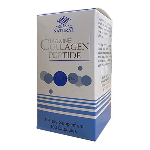 Thuốc Marine Collagen Peptide có tác dụng gì?