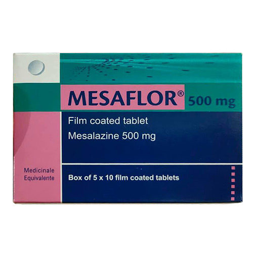 Thuốc Mesaflor có tác dụng gì?