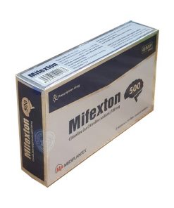 Thuốc Mifexton có tác dụng gì?