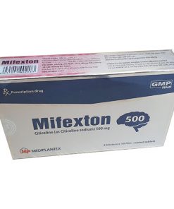 Thuốc Mifexton giá bao nhiêu?