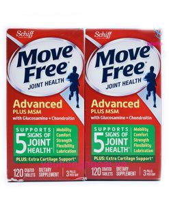 Thuốc Move Free Joint Health có tác dụng gì?