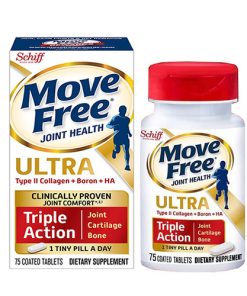 Thuốc Move Free Ultra Triple Action bổ khớp