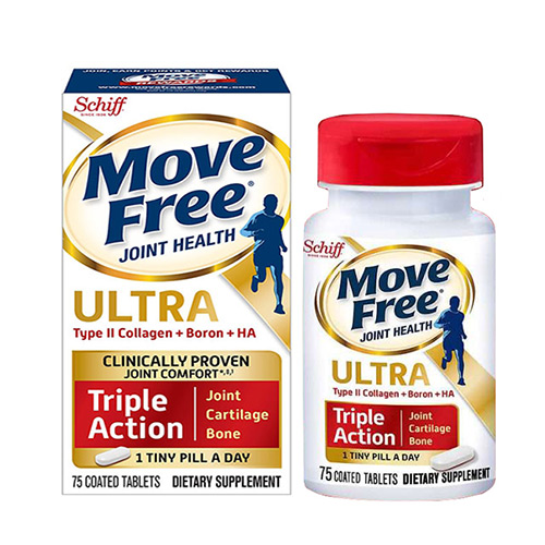Thuốc Move Free Ultra Triple Action bổ khớp