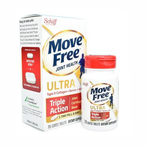 Thuốc Move Free Ultra Triple Action có tác dụng gì?