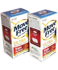 Thuốc Move Free Ultra Triple Action giá bao nhiêu?