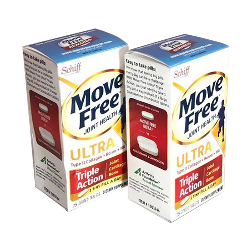 Thuốc Move Free Ultra Triple Action giá bao nhiêu?