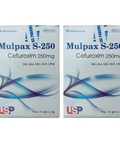 Thuốc Mulpax S-250 có tác dụng gì?