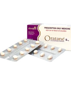 Thuốc Oratane có tác dụng gì?