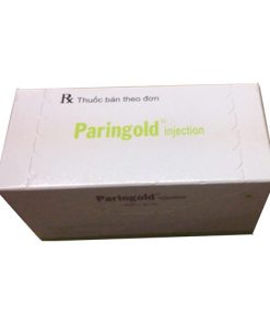 Thuốc Paringold Injection giá bao nhiêu?