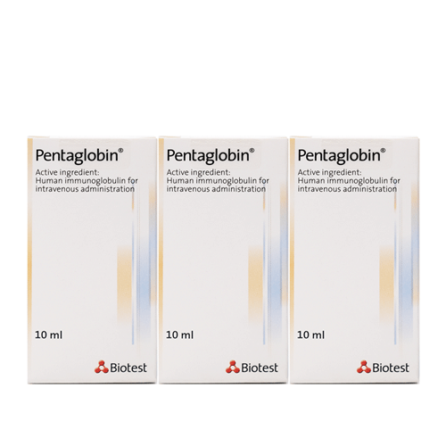 Thuốc Pentaglobin mua ở đâu uy tín?