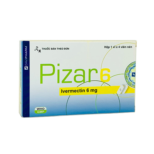 Thuốc Pizar-6 có tác dụng gì?