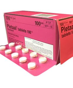 Thuốc Pletaal giá bao nhiêu?