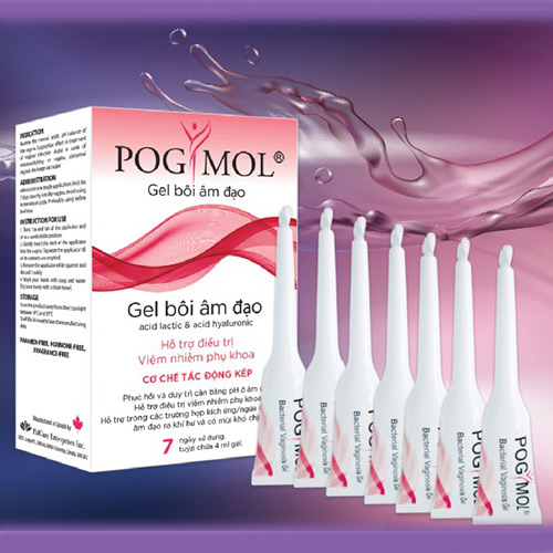 Thuốc Pog Mol có tác dụng gì?