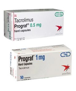 Thuốc Prograf có tác dụng gì?