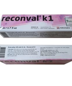 Thuốc Reconval K1 có tác dụng gì?