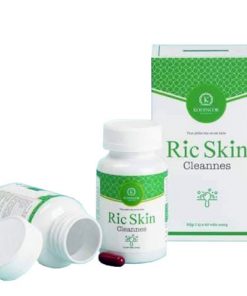 Thuốc Ric Skin Cleannes thanh lọc cơ thể