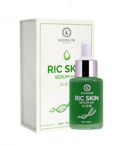 Thuốc Ric Skin Serum HA+ giúp giảm mờ vết thâm