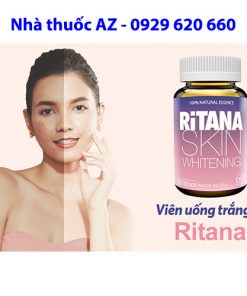 Thuốc Ritana có tác dụng gì?