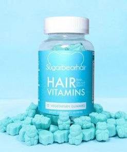 Thuốc SugarBear Hair Vitamins có tác dụng gì?