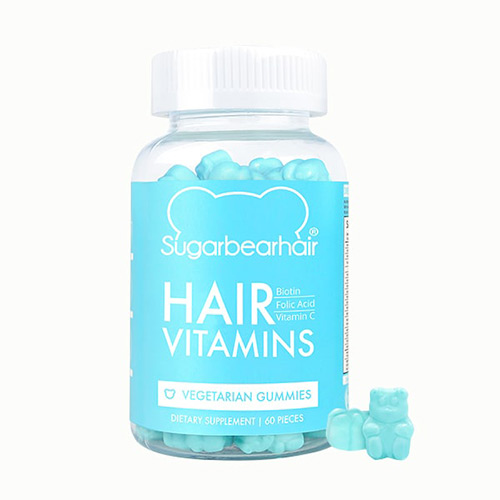 Thuốc SugarBear Hair Vitamins giá bao nhiêu?