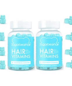 Thuốc SugarBear Hair Vitamins giúp tóc chắc khoẻ