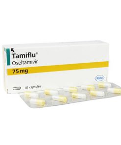 Thuốc Tamiflu điều trị bệnh cúm