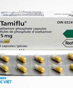 Thuốc Tamiflu mua ở đâu uy tín?