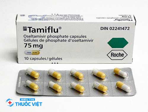 Thuốc Tamiflu mua ở đâu uy tín?