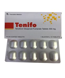 Thuốc Tenifo có tác dụng gì?