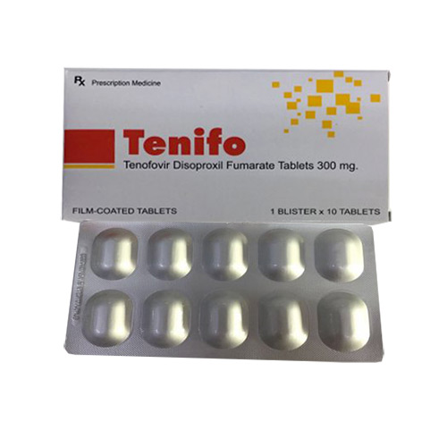 Thuốc Tenifo có tác dụng gì?