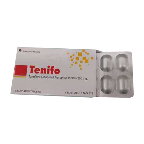 Hướng dẫn sử dụng thuốc Tenifo 300mg