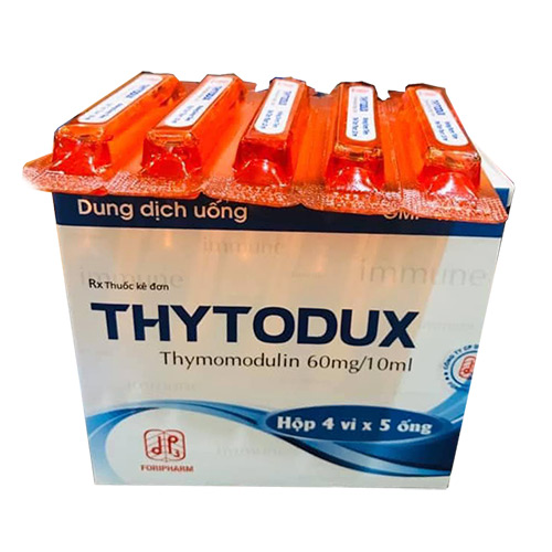 Thuốc Thytodux có tác dụng gì?