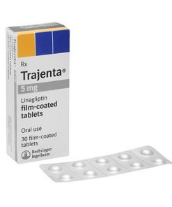 Thuốc Trajenta 5mg có tác dụng gì?
