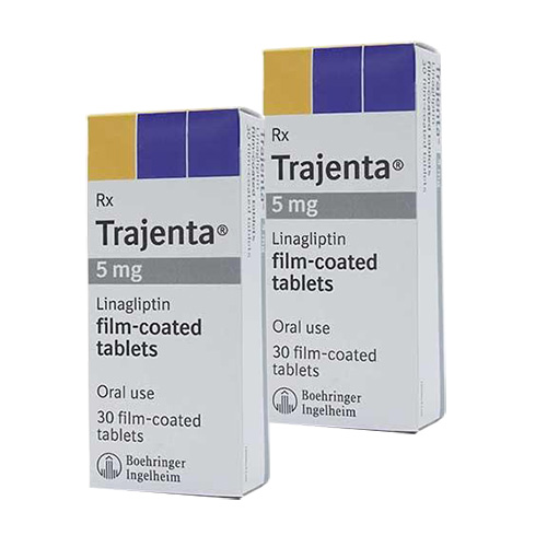 Thuốc Trajenta 5mg điều trị đái tháo đường