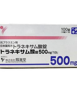 Thuốc Transamin giá bao nhiêu?