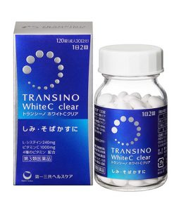 Thuốc Transino White C giá bao nhiêu?