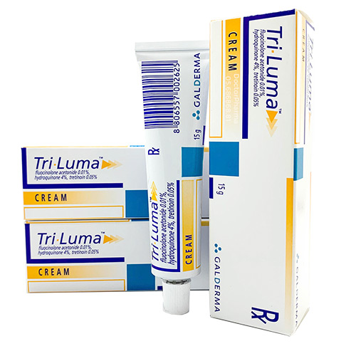 Thuốc Triluma chính hãng