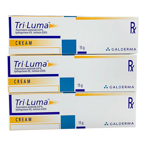 Thuốc Triluma giá bao nhiêu?