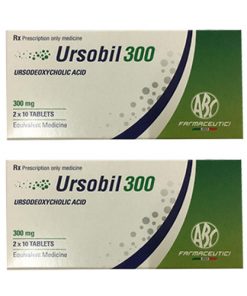 Thuốc Ursobil 300mg giá bao nhiêu?