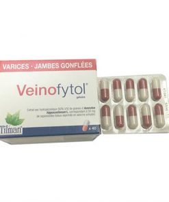 Thuốc Veinotytol có tác dụng gì?
