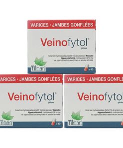 Thuốc Veinotytol điều trị bệnh trĩ