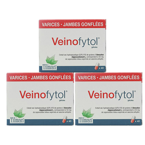 Thuốc Veinotytol điều trị bệnh trĩ