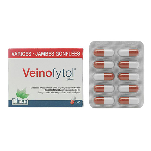 Thuốc Veinotytol giá bao nhiêu?