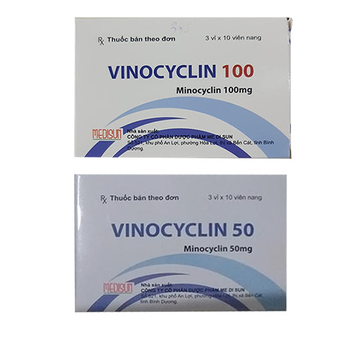 Thuốc Vinocyclon giá bao nhiêu?