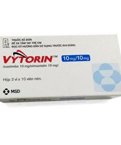 Thuốc Vytorin